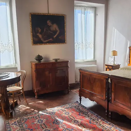 Nocleg ze śniadaniem Sant'anna Bergamo