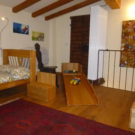 Sant'anna Bed & Breakfast *